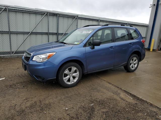 SUBARU FORESTER 2 2016 с VIN JF2SJABC1GH568404 - Фото с аукциона