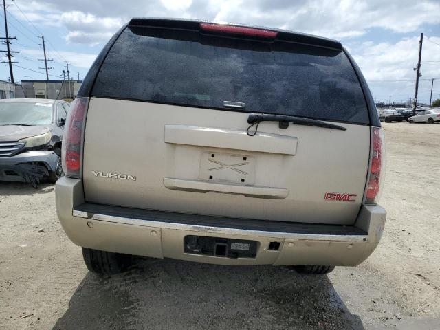 Photo 6 from auction – 2007 GMC YUKON DENA with VIN 1GKFK63807J392902