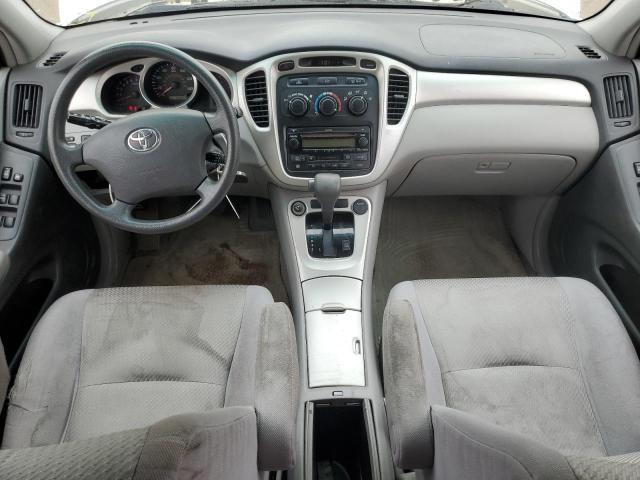 Photo 8 from auction – 2006 TOYOTA HIGHLANDER with VIN JTEEP21A760151202