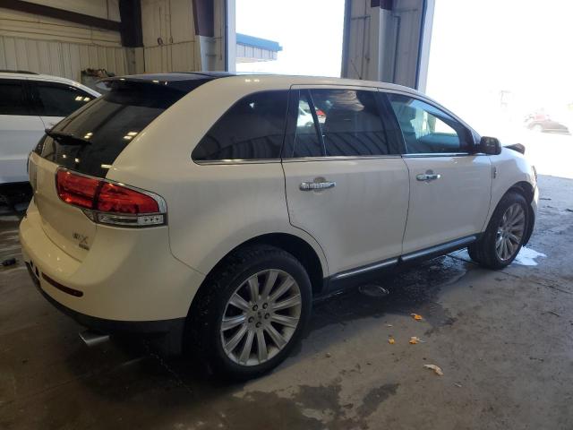 Photo 3 from auction – 2011 LINCOLN MKX with VIN 2LMDJ8JK4BBJ31821