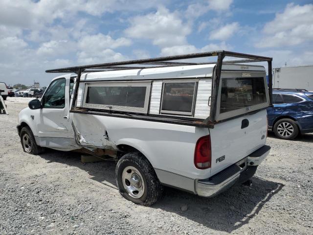 Photo 2 from auction – 2003 FORD F150 with VIN 2FTRF17W03CA55647