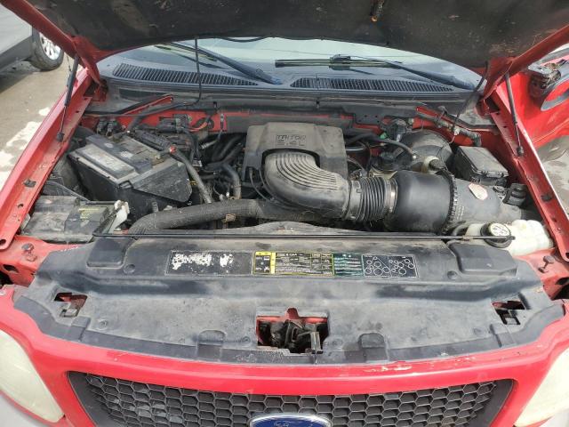 Photo 11 from auction – 2002 FORD F150 with VIN 1FTRX18L92NA95543