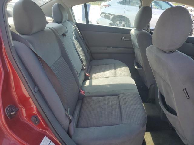 Photo 10 from auction – 2008 NISSAN SENTRA 2.0 with VIN 3N1AB61E98L743740