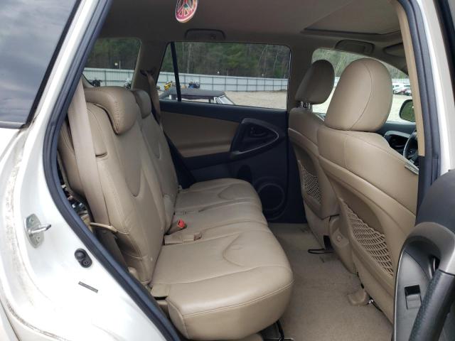 Photo 11 from auction – 2011 TOYOTA RAV4 LIMIT with VIN 2T3DF4DV0BW129920