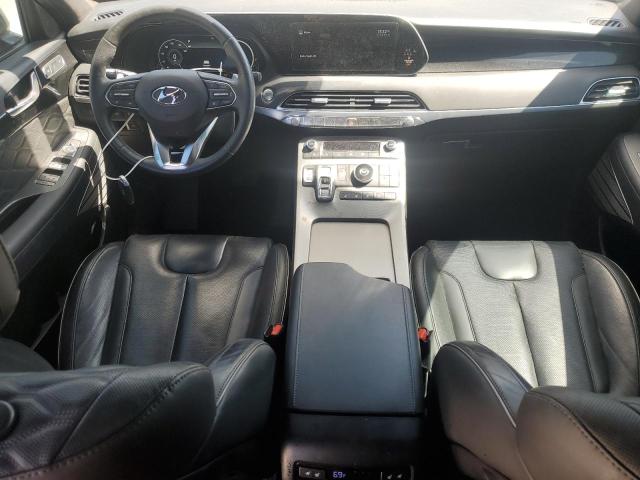 Photo 8 from auction – 2022 HYUNDAI PALISADE C with VIN KM8R74HE8NU422006
