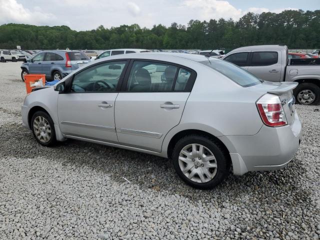 Photo 2 from auction – 2012 NISSAN SENTRA 2.0 with VIN 3N1AB6AP1CL662127
