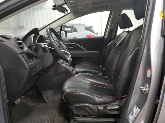 Photo 7 from auction – 2012 MAZDA 5 with VIN JM1CW2DLXC0107458