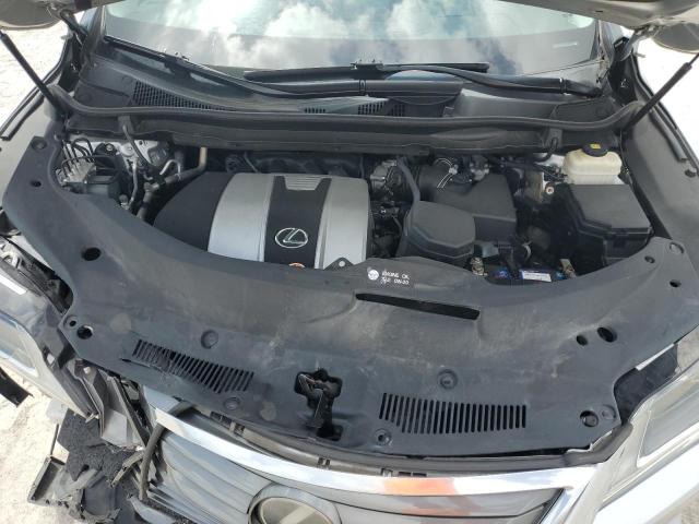 Снимка 12 от търг – 2018 LEXUS RX 350 BAS с VIN 2T2ZZMCA6JC105511