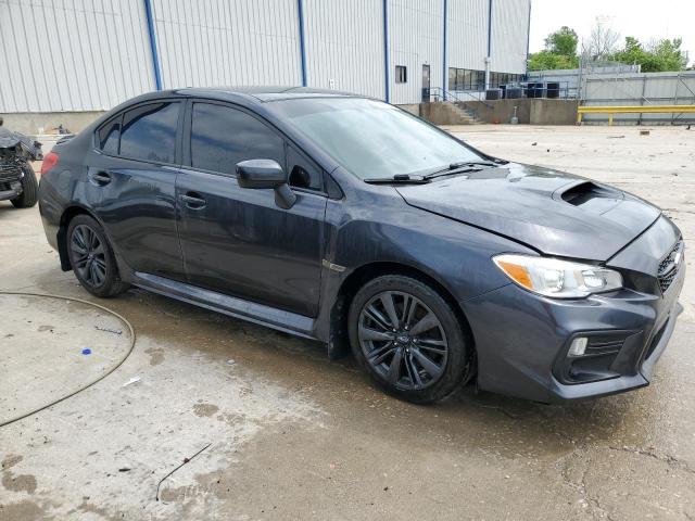 Foto 4 de la subasta – 2018 SUBARU WRX con VIN JF1VA1A64J9819513