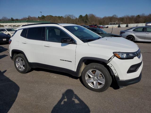 Снимка 4 от търг – 2022 JEEP COMPASS LA с VIN 3C4NJDBB9NT237542