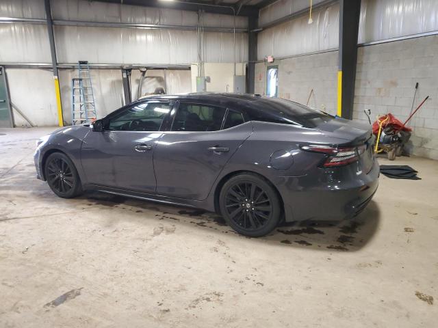Photo 2 from auction – 2021 NISSAN MAXIMA PLA with VIN 1N4AA6FVXMC501432