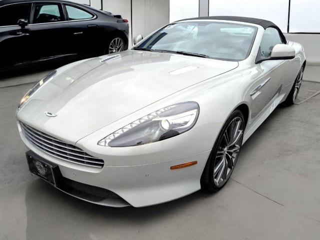 Снимка 2 от търг – 2015 ASTON MARTIN DB9 с VIN SCFFDAFM0FGB167XX