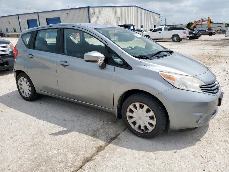 Photo 4 from auction – 2015 NISSAN VERSA NOTE with VIN 3N1CE2CP5FL400203