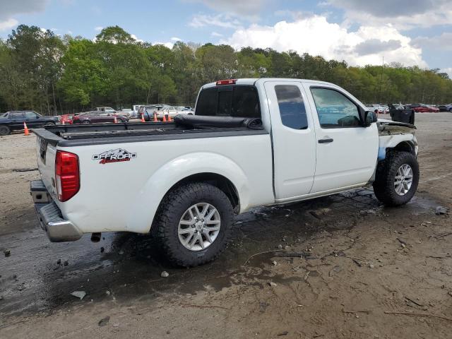 Photo 3 from auction – 2016 NISSAN FRONTIER S with VIN 1N6AD0CW3GN733114