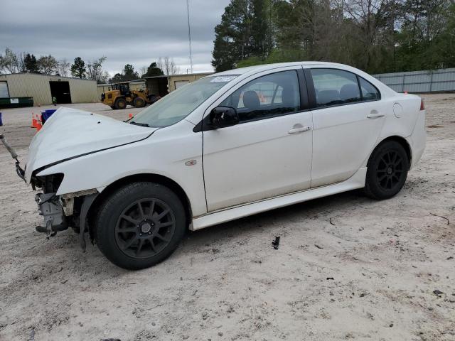 MITSUBISHI LANCER ES/ 2010 with VIN JA32U2FU2AU026420 - Photo from auction