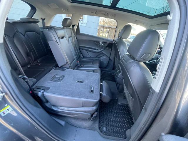 Photo 6 from auction – 2018 AUDI Q7 PREMIUM with VIN WA1LAAF74JD045032