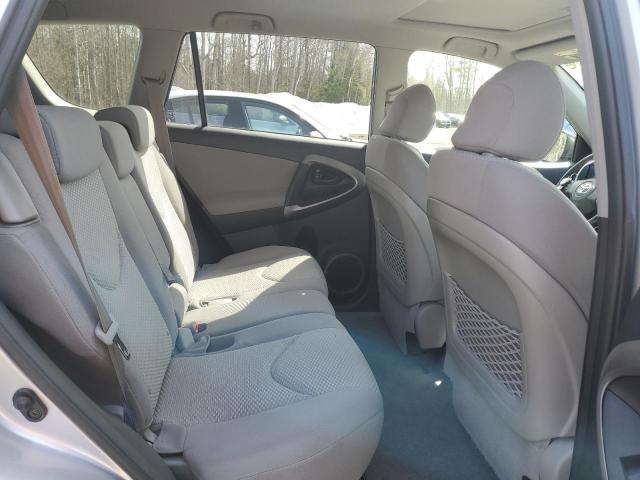 Photo 11 from auction – 2006 TOYOTA RAV4 LIMIT with VIN JTMBD31V966015191