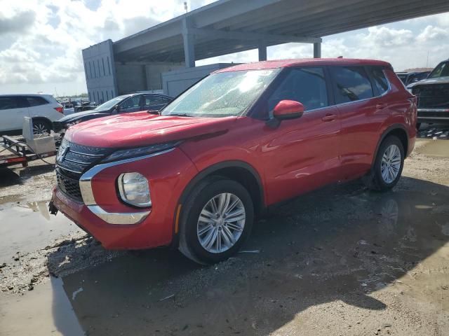 MITSUBISHI OUTLANDER 2023 with VIN JA4J3TA80PZ028429 - Photo from auction