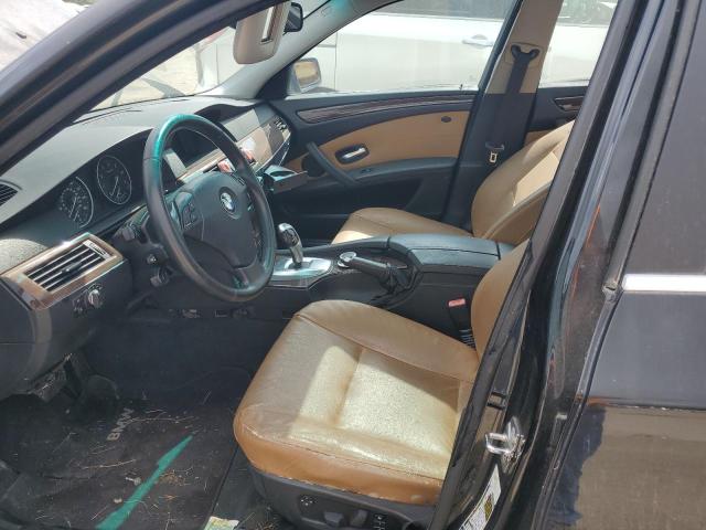 Zdjęcie 7 z aukcji – 2008 BMW 528 z VIN WBANU53558CT01921