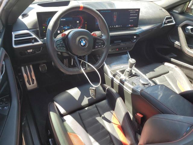 Photo 8 from auction – 2025 BMW M2 with VIN 3MF23DM07S8F08800