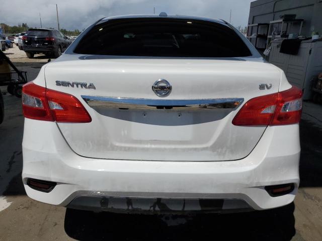 Photo 6 from auction – 2017 NISSAN SENTRA S with VIN 3N1AB7AP6HY368397