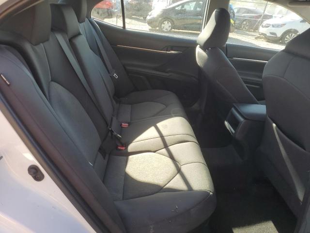 Photo 10 from auction – 2022 TOYOTA CAMRY LE with VIN 4T1C31AK3NU589857