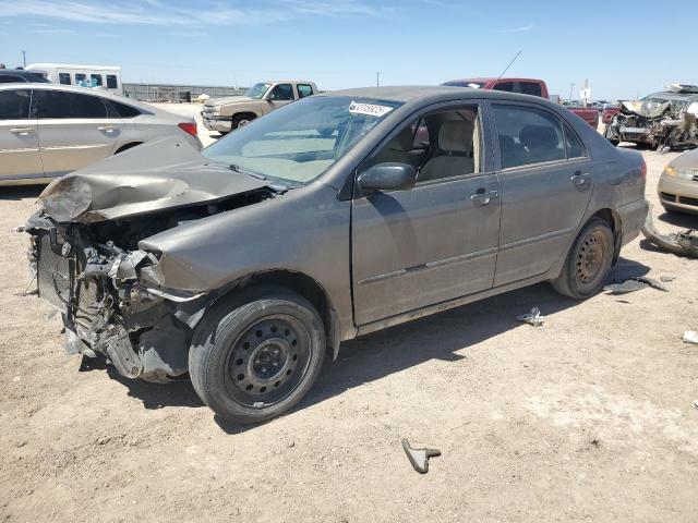 TOYOTA COROLLA CE 2008 with VIN 1NXBR32E08Z033928 - Photo from auction