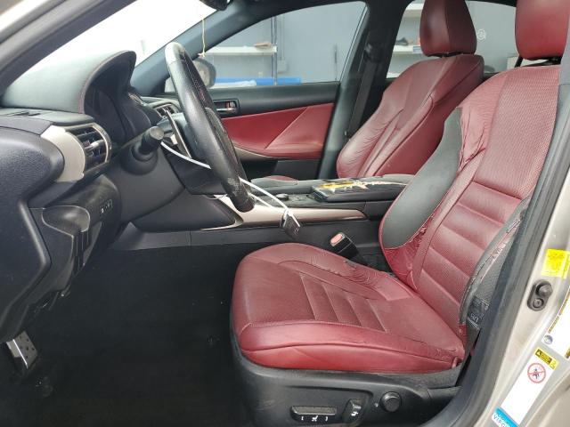 Photo 7 from auction – 2015 LEXUS IS 250 with VIN JTHBF1D22F5053950