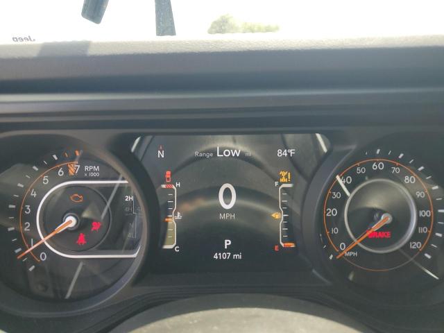Photo 9 from auction – 2024 JEEP GLADIATOR with VIN 1C6JJTEG4RL120069