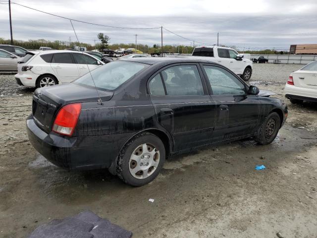 Photo 3 from auction – 2003 HYUNDAI ELANTRA with VIN KMHDN45D53U527286