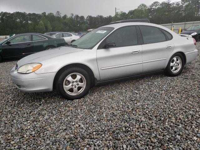 FORD TAURUS SE 2005 with VIN 1FAHP53U15A233371 - Photo from auction