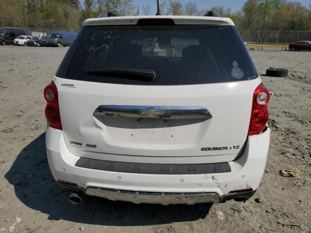 Photo 6 from auction – 2012 CHEVROLET EQUINOX LT with VIN 2GNFLGE57C6226800