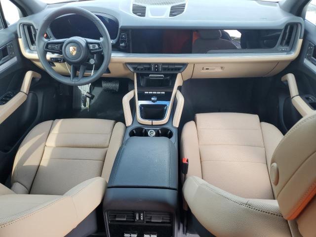 Photo 8 from auction – 2025 PORSCHE CAYENNE with VIN WP1AA2AY7SDA03960