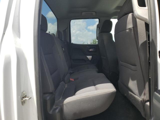 Photo 10 from auction – 2018 CHEVROLET SILVERADO with VIN 1GCRCREC6JZ189336