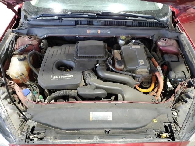 Photo 11 from auction – 2017 FORD FUSION SE with VIN 3FA6P0LU2HR326985