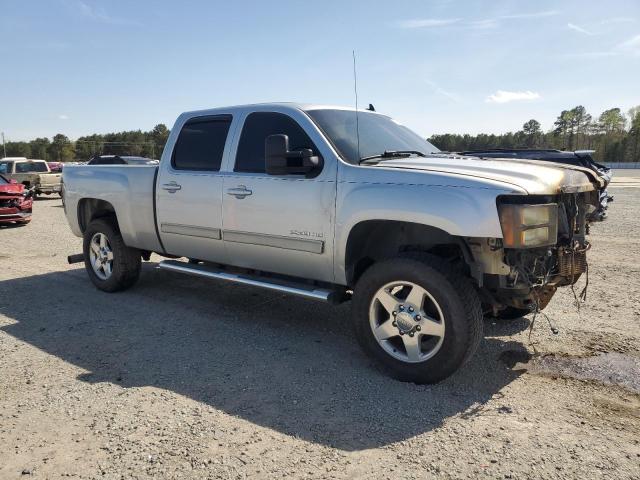 Photo 4 from auction – 2013 GMC SIERRA K25 with VIN 1GT121E87DF142299