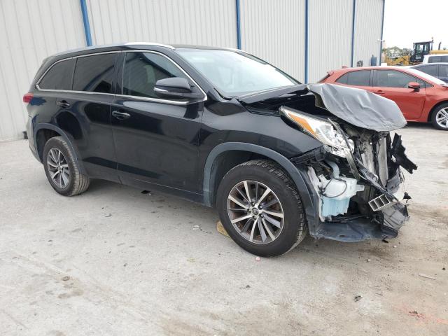 Photo 4 from auction – 2018 TOYOTA HIGHLANDER with VIN 5TDKZRFH8JS541148