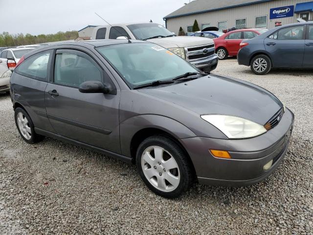 Photo 4 from auction – 2002 FORD FOCUS ZX3 with VIN 3FAFP31322R139961