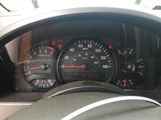 Photo 9 from auction – 2005 NISSAN TITAN XE with VIN 1N6AA07A65N514670