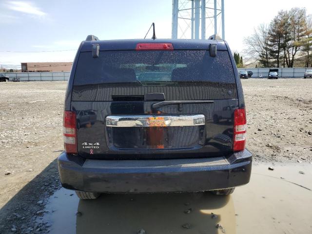 Photo 6 from auction – 2011 JEEP LIBERTY LI with VIN 1J4PN5GK0BW569476