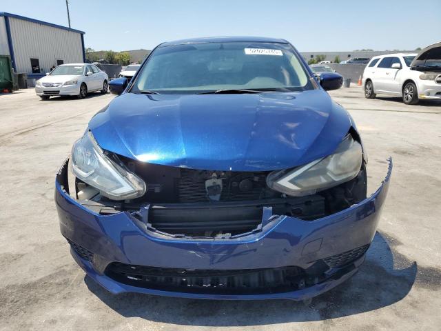 Photo 5 from auction – 2017 NISSAN SENTRA S with VIN 3N1AB7AP5HY338467