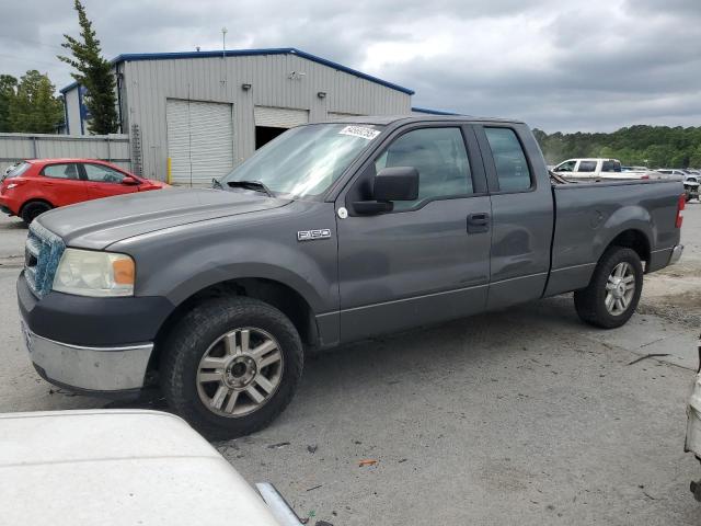 Photo 1 from auction – 2007 FORD F150 with VIN 1FTRX12W57NA42056
