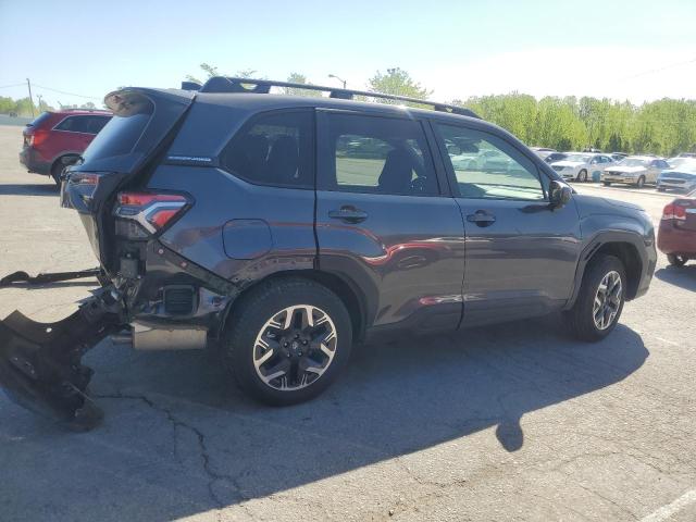 Photo 3 from auction – 2025 SUBARU FORESTER P with VIN JF2SLDDC9SH440722