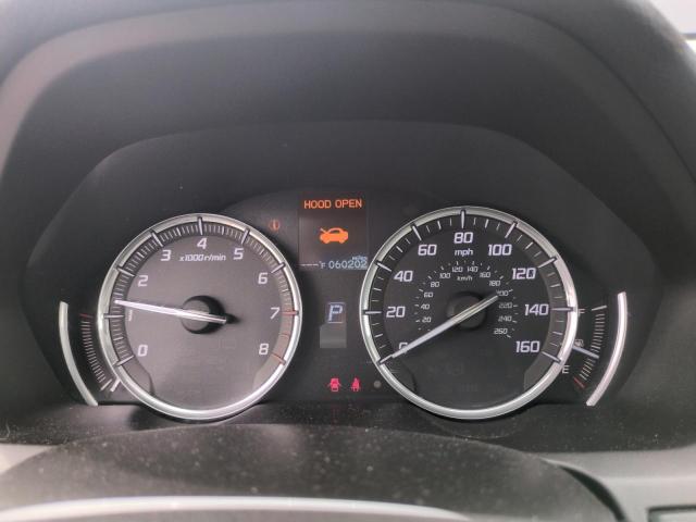 Photo 9 from auction – 2016 ACURA TLX with VIN 19UUB1F37GA003289
