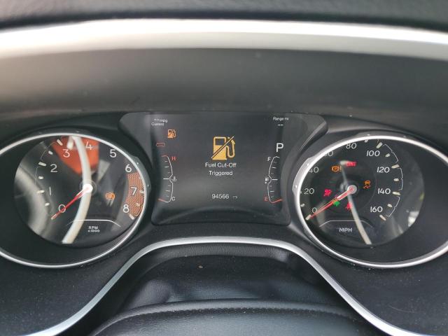 Photo 9 from auction – 2018 JEEP COMPASS LI with VIN 3C4NJCCB2JT204109