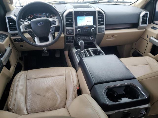 Снимка 8 от търг – 2017 FORD F150 SUPER с VIN 1FTEW1EG7HFC42308