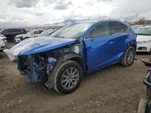 Photo 1 from auction – 2019 LEXUS NX 300 BAS with VIN JTJBARBZ4K2205752