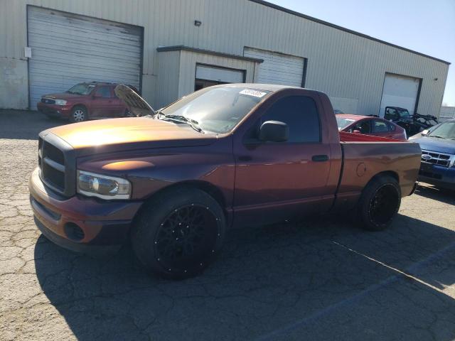 DODGE RAM 1500 S 2003 with VIN 1D7HA16NX3J667087 - Photo from auction