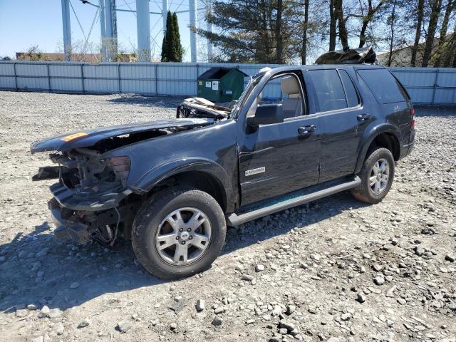 FORD EXPLORER X 2007 with VIN 1FMEU73EX7UB73338 - Photo from auction