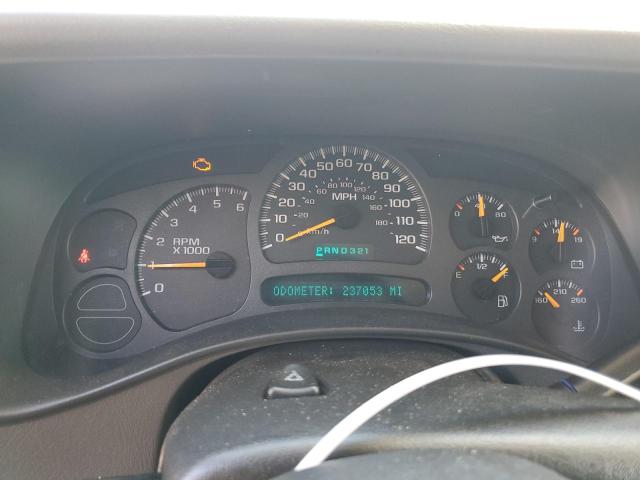 Photo 9 from auction – 2003 CHEVROLET SILVERADO with VIN 2GCEC19T831157817